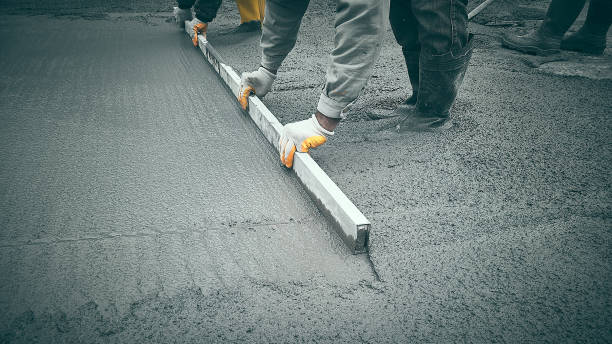 Best Concrete Driveway Installation in Courtland, VA