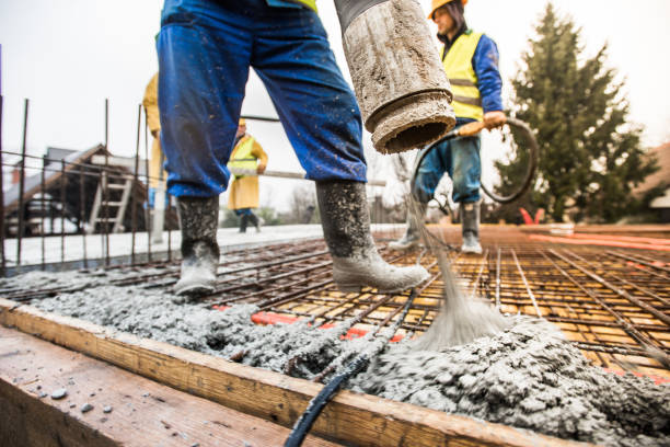Best Industrial Concrete Flooring in Courtland, VA